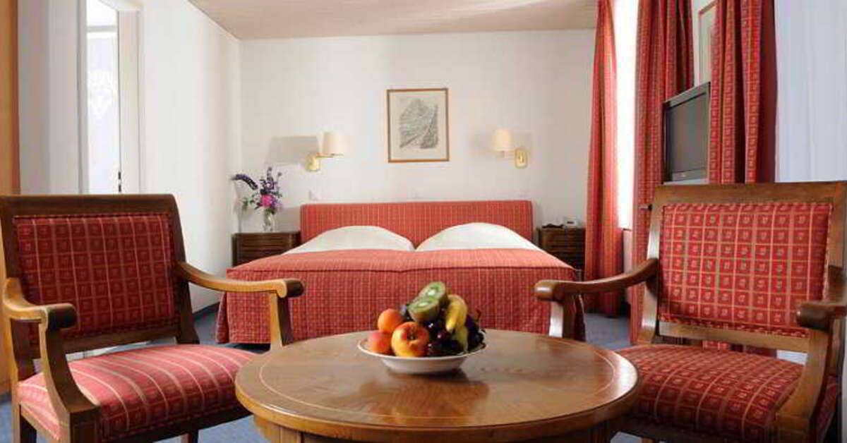 Een foto van Hotel Kreuz & Post