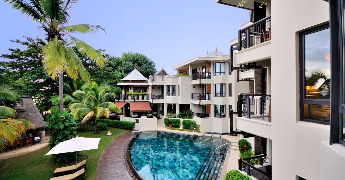 Ein Foto Le Cardinal Exclusive Golf Resort & Spa