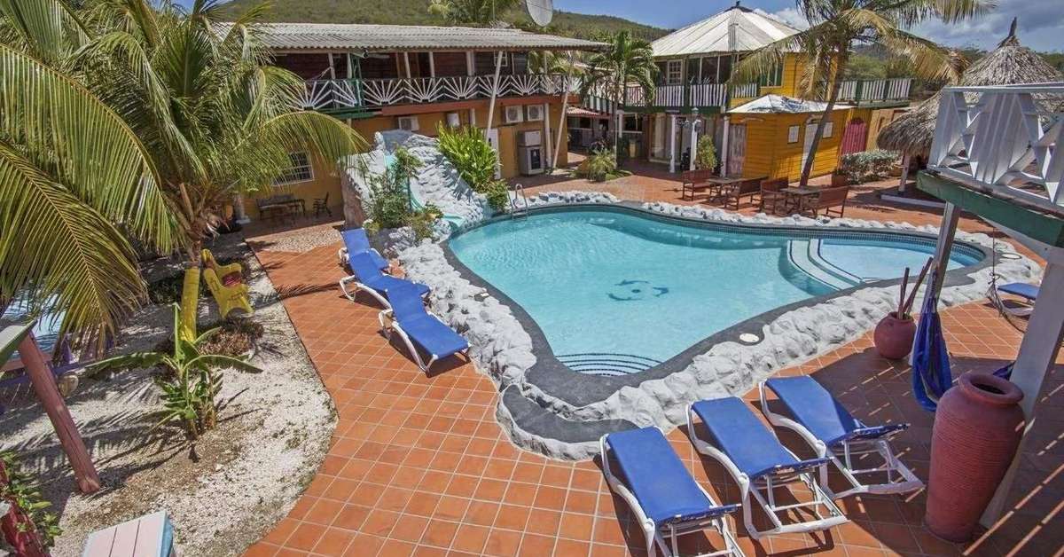 Ein Foto Rancho el Sobrino & Blue View Apartments