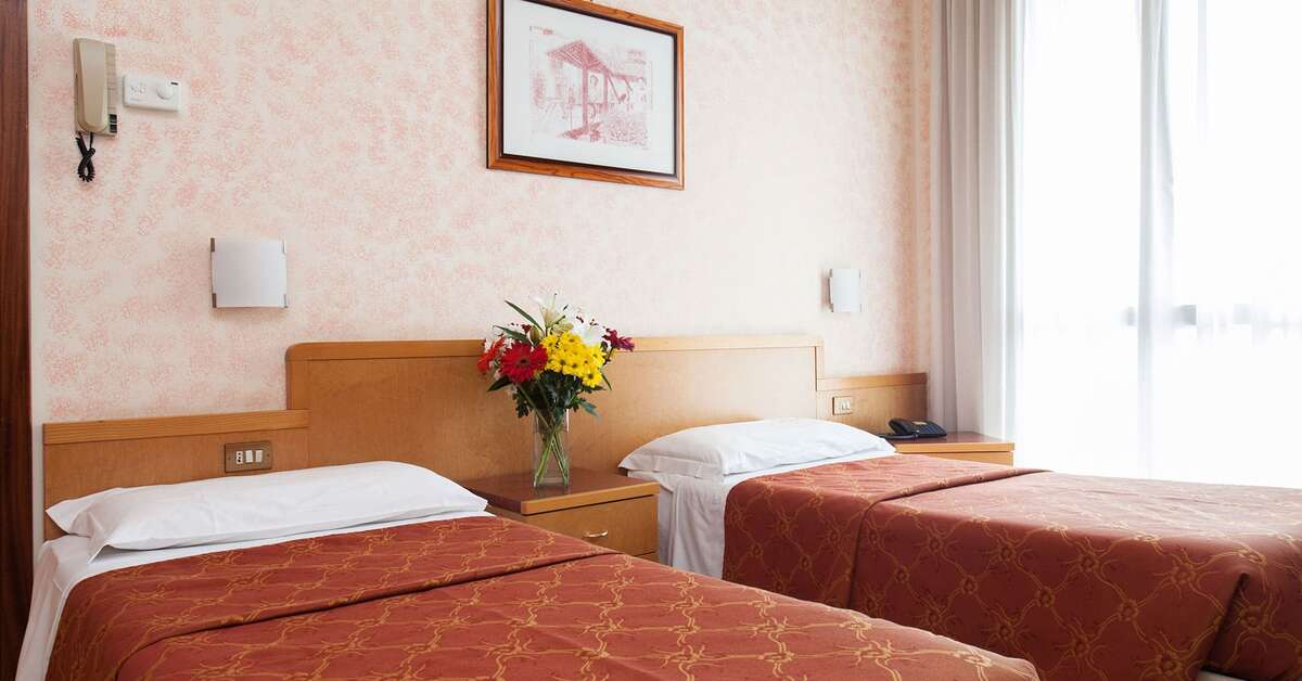 Een foto van iH Aparthotel Milano Argonne Park