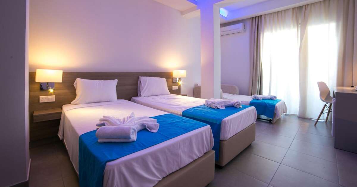 Een foto van Flora Maria Hotel & Annex