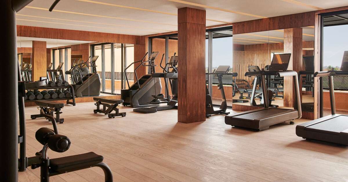 Een foto van Park Hyatt Marrakech