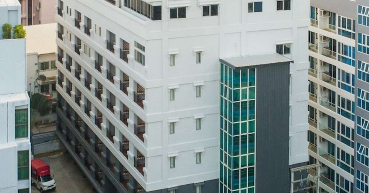 Een foto van Journeyhub Pattaya Central