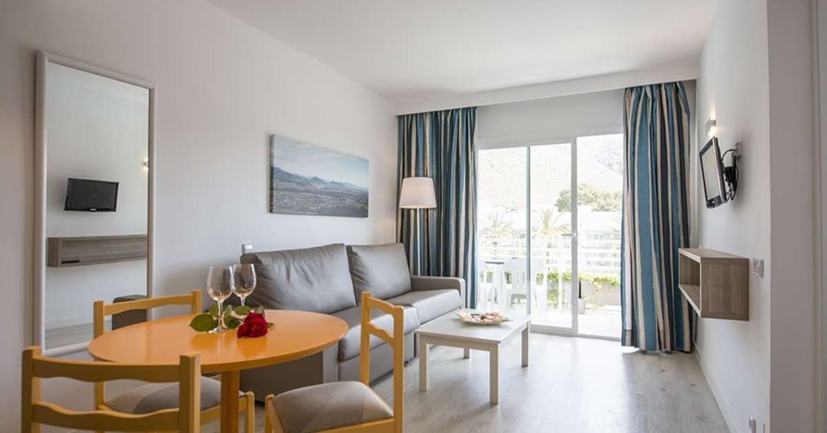 Een foto van Puerto Azul Suite Hotel