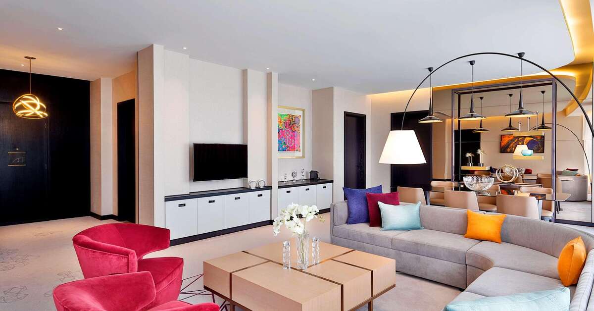 Een foto van Al Rayyan Hotel Curio Collection by Hilton