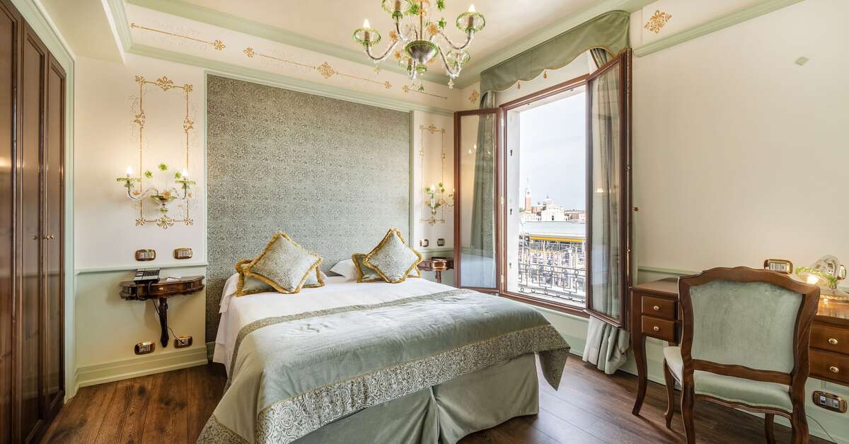 Een foto van Hotel Monaco & Grand Canal