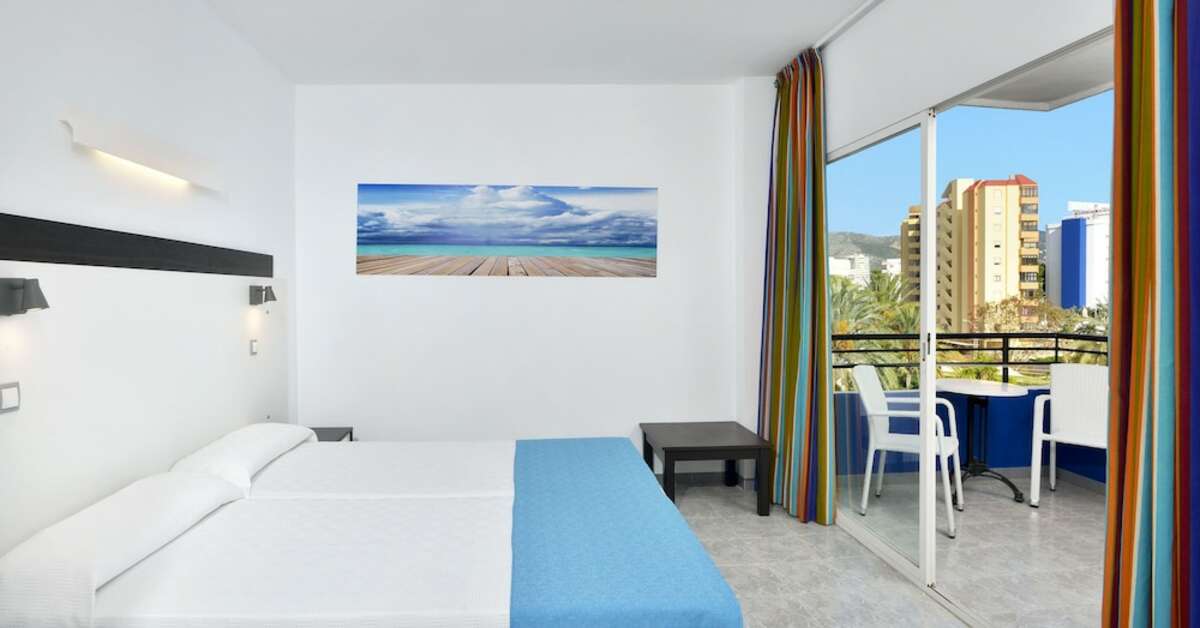 Een foto van Lunamar Palmanova Appartementen