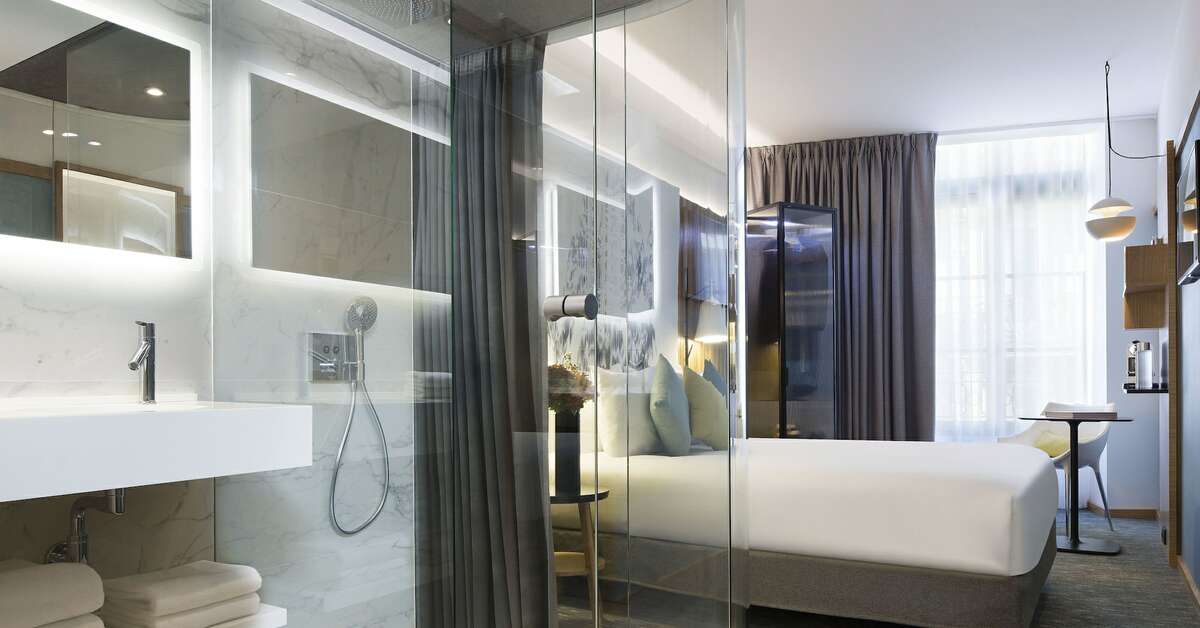 Een foto van Drawing Hôtel