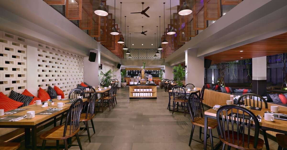 Een foto van Hotel NEO - Kuta