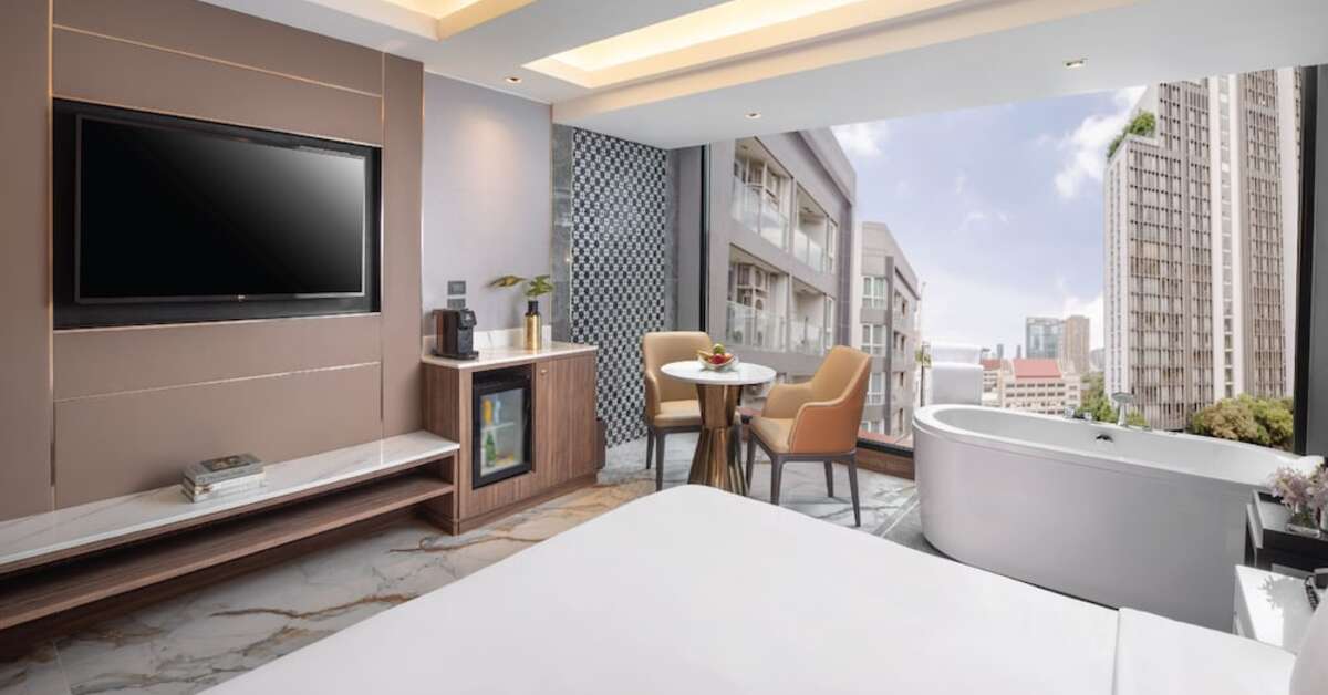Een foto van Samala Hotel Bangkok