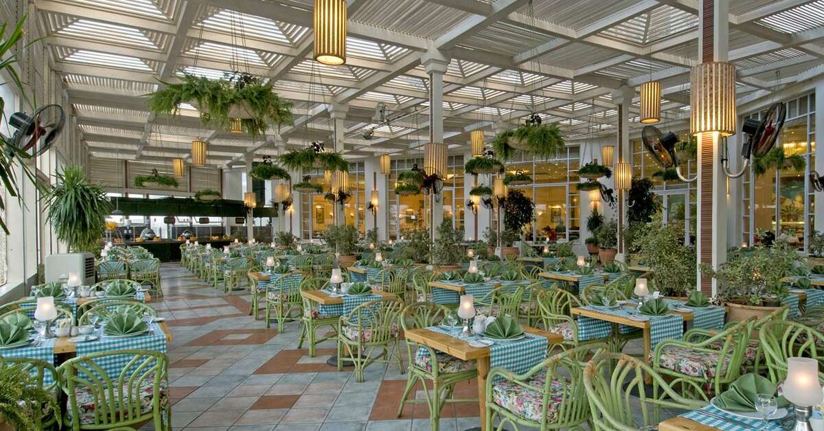 Een foto van de faciliteiten bij Dreams Beach Resort Sharm El Sheikh