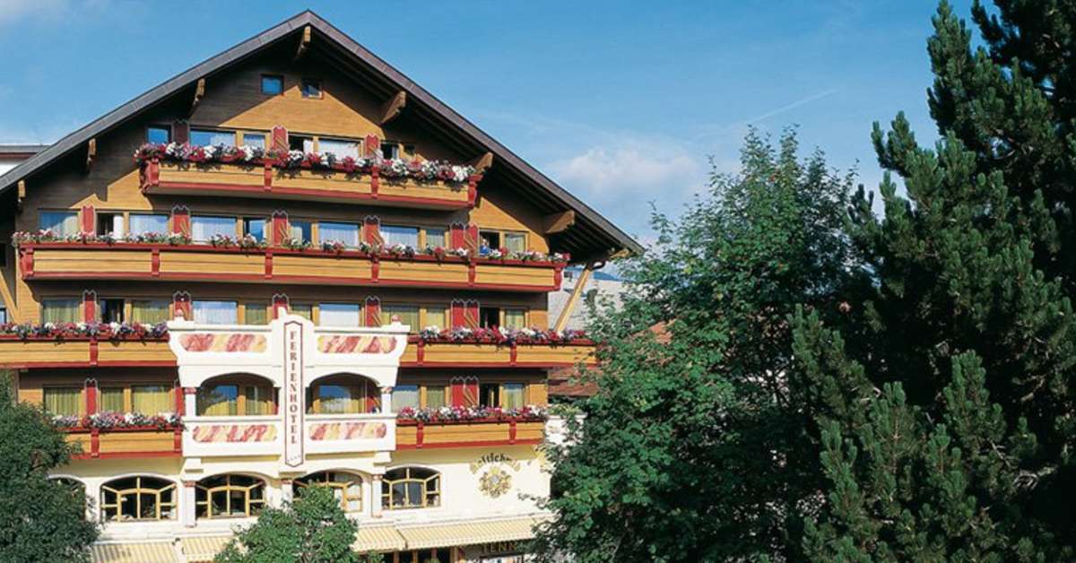 Een foto van Das Kaltschmid Familotel Tirol
