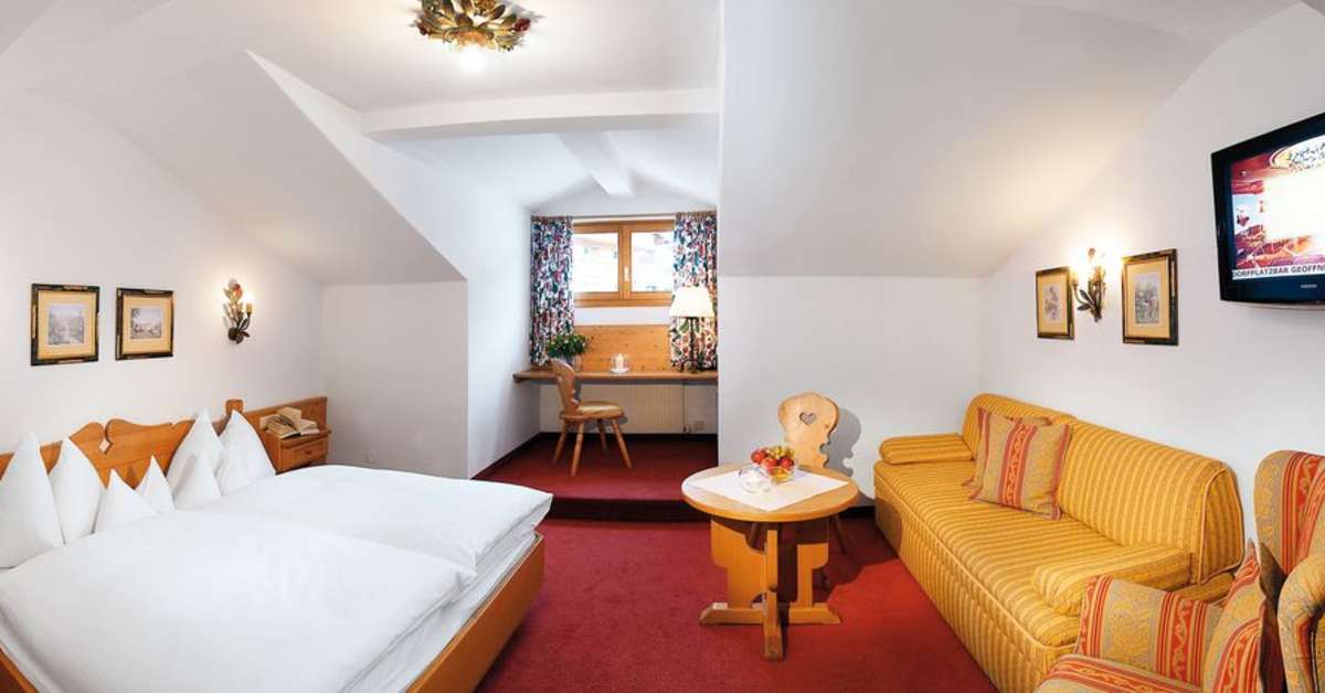 Een foto van Hotel Tannenhof