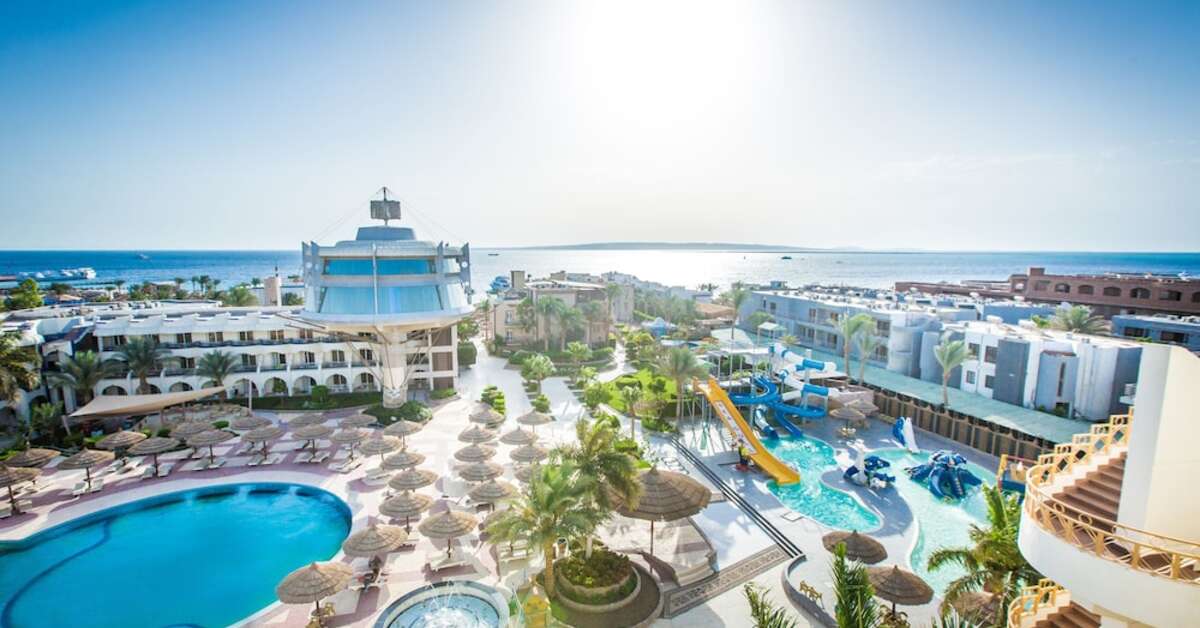 Een foto van Seagull Beach Resort