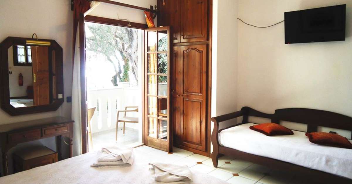 Een foto van Appartementen Magda's