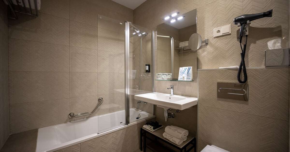 Een foto van Hotel Abba Sevilla