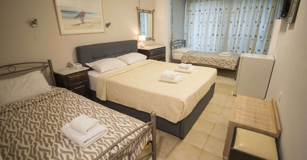 Een foto van Pegasos Hotel