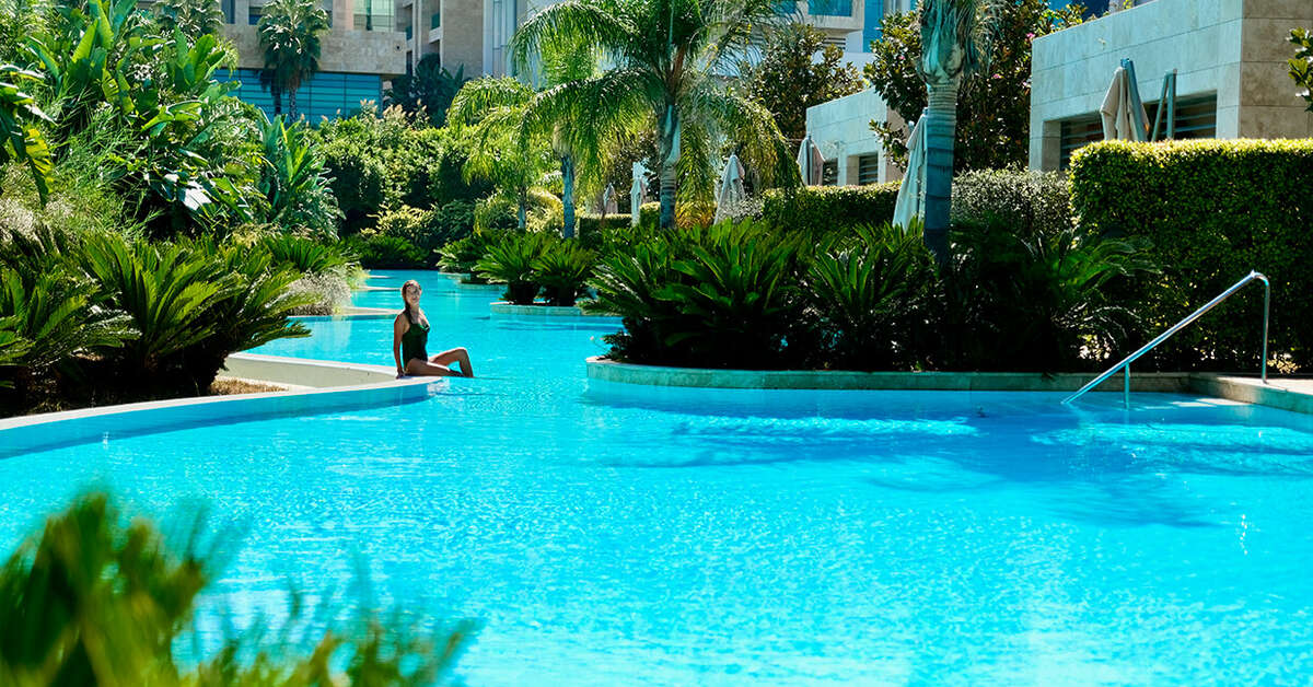Ein Foto Regnum Carya