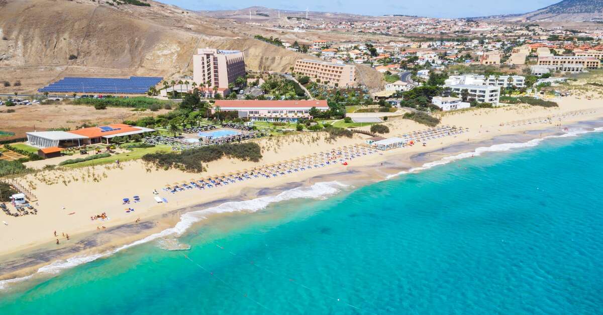 Een foto van Vila Baleira Porto Santo Resort