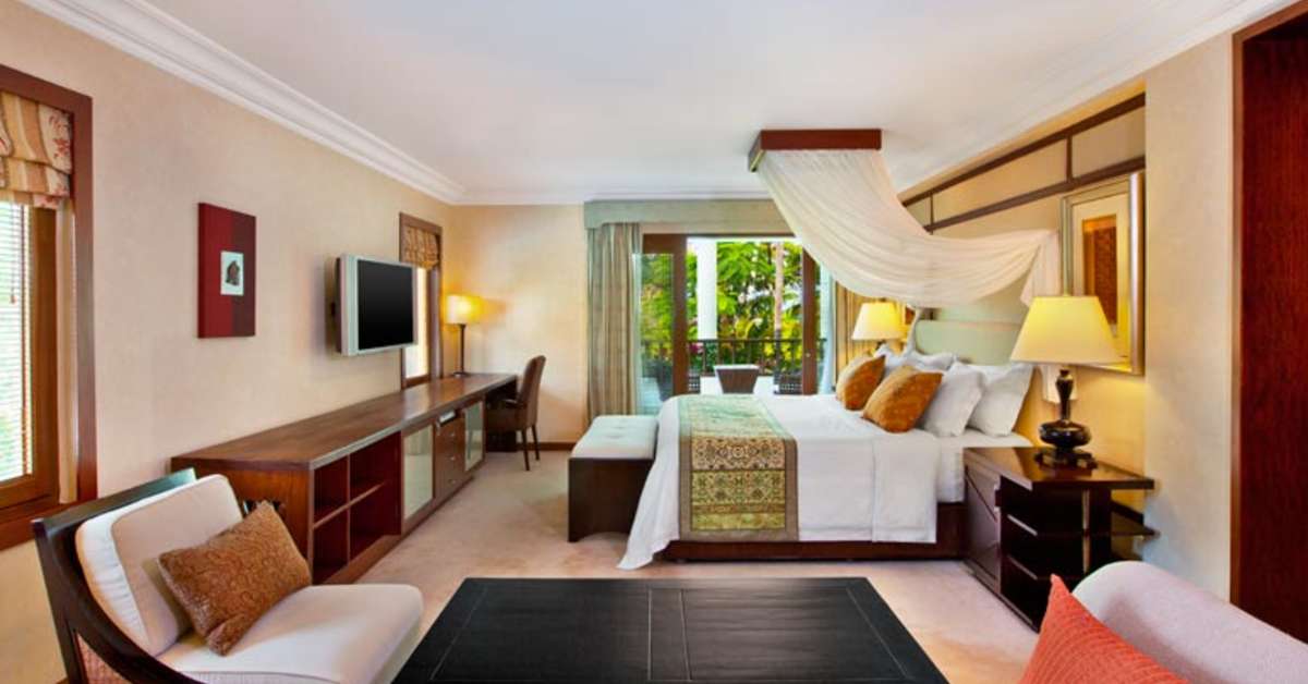 Een foto van The Laguna Resort & Spa