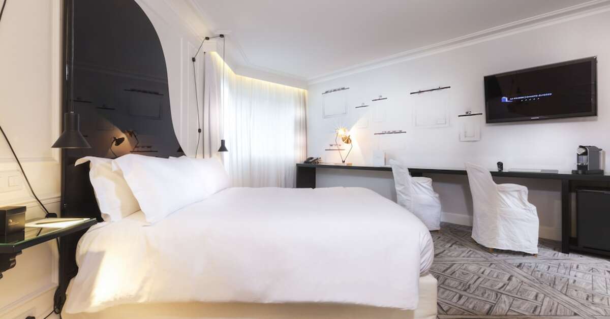 Een foto van La Maison Champs Elys