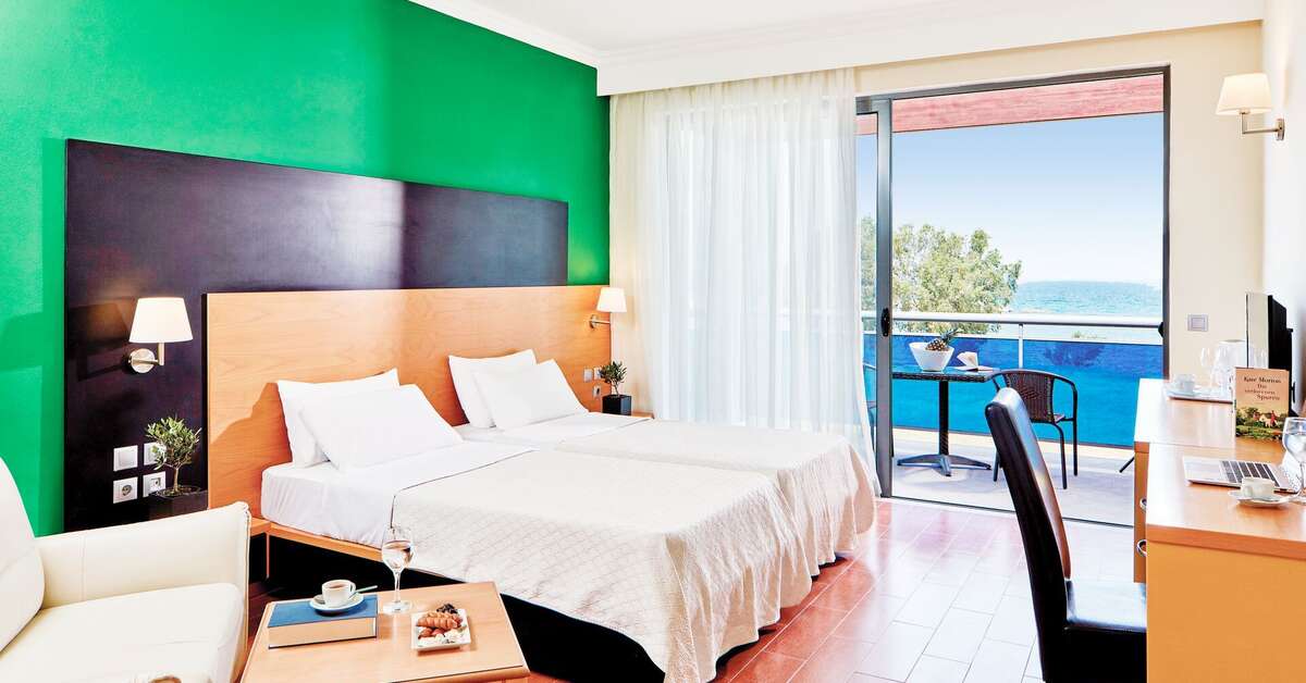 Een foto van All Senses Nautica Blue Exclusive Resort