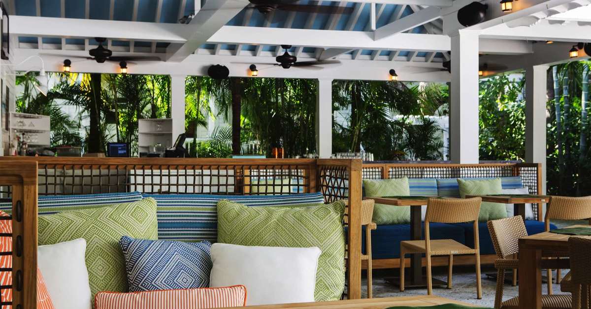 Een foto van Parrot Key Resort