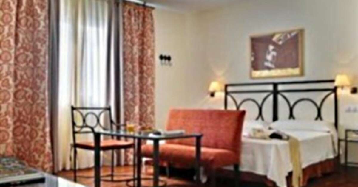 Een foto van Hotel Murillo