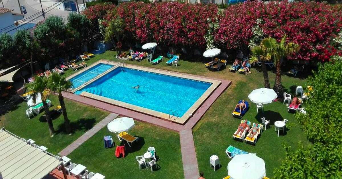 Een foto van Hotel Flamingo
