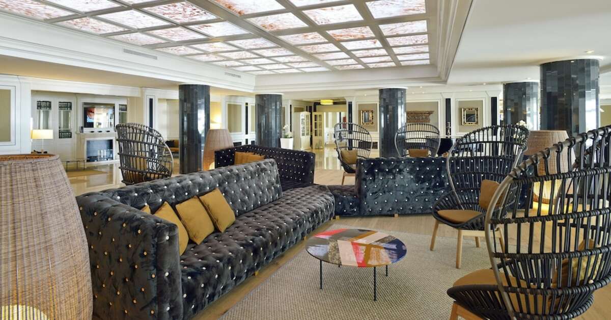 Een foto van Hotel Victoria Gran Melia