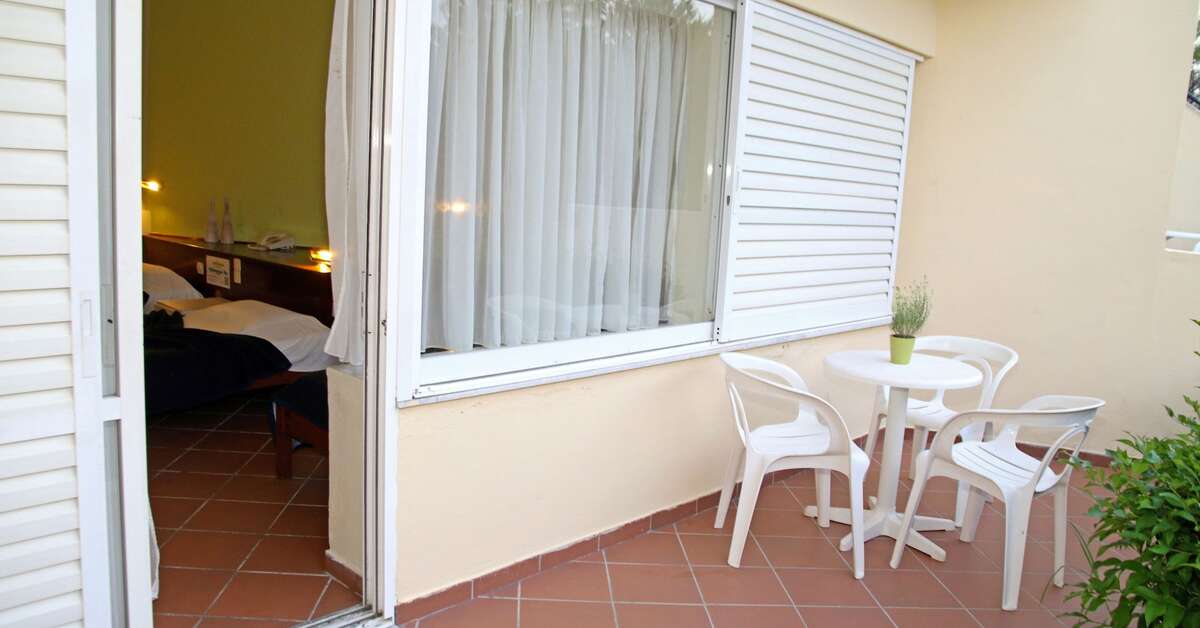 Een foto van Mediterranean Blue Resort
