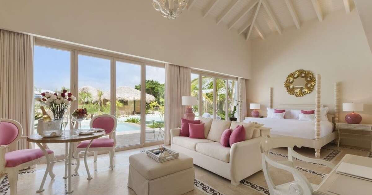 Een foto van Hotel Eden Roc At Cap Cana