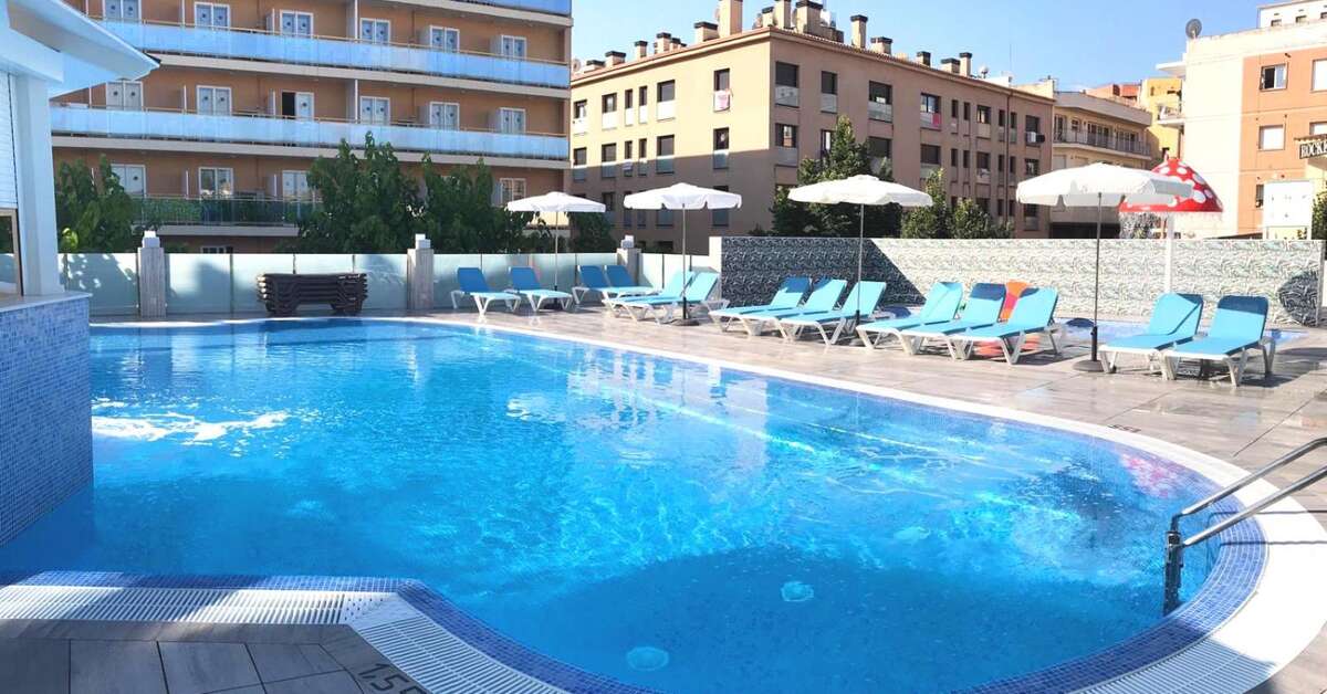 Een foto van Hotel Maria del Mar