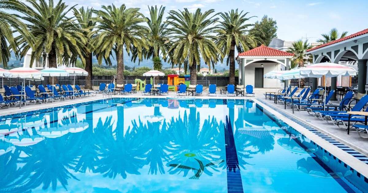 Een foto van Margarita Hotel