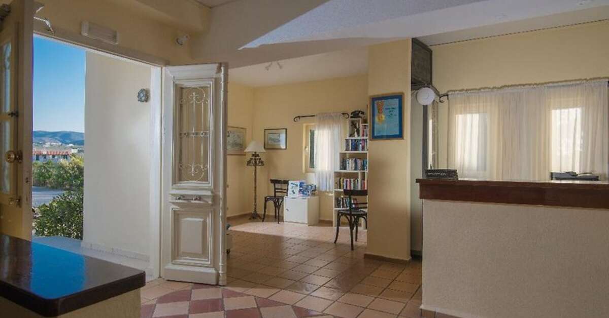 Een foto van Ourania Appartementen