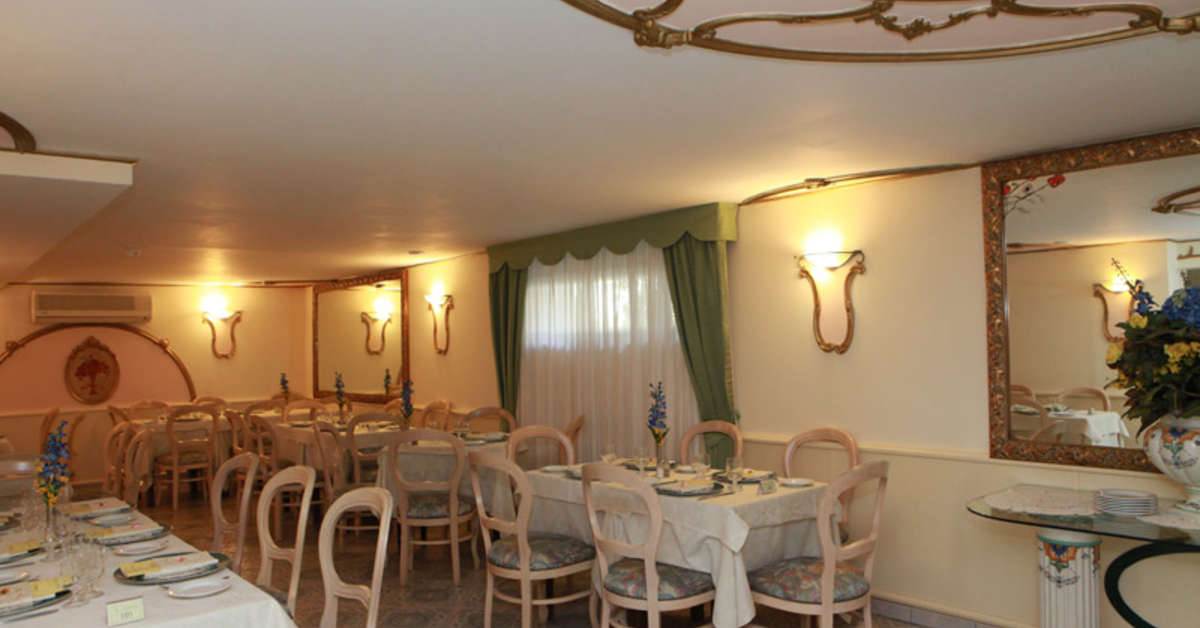 Een foto van Hotel La Pergola