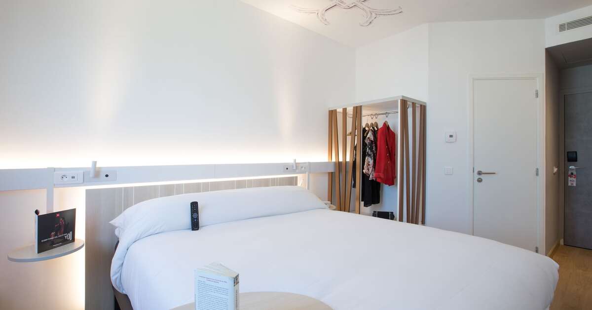 Een foto van Ibis Casablanca Abdelmoumen