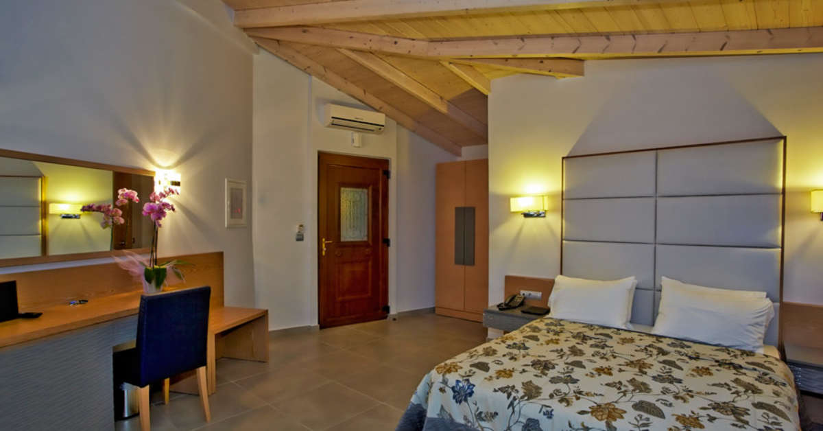 Een foto van Hotel Valtos Beach