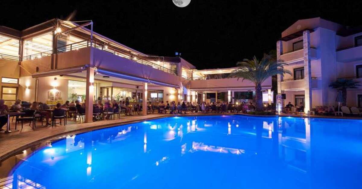 Een foto van Creta Palm Studios & Appartementen