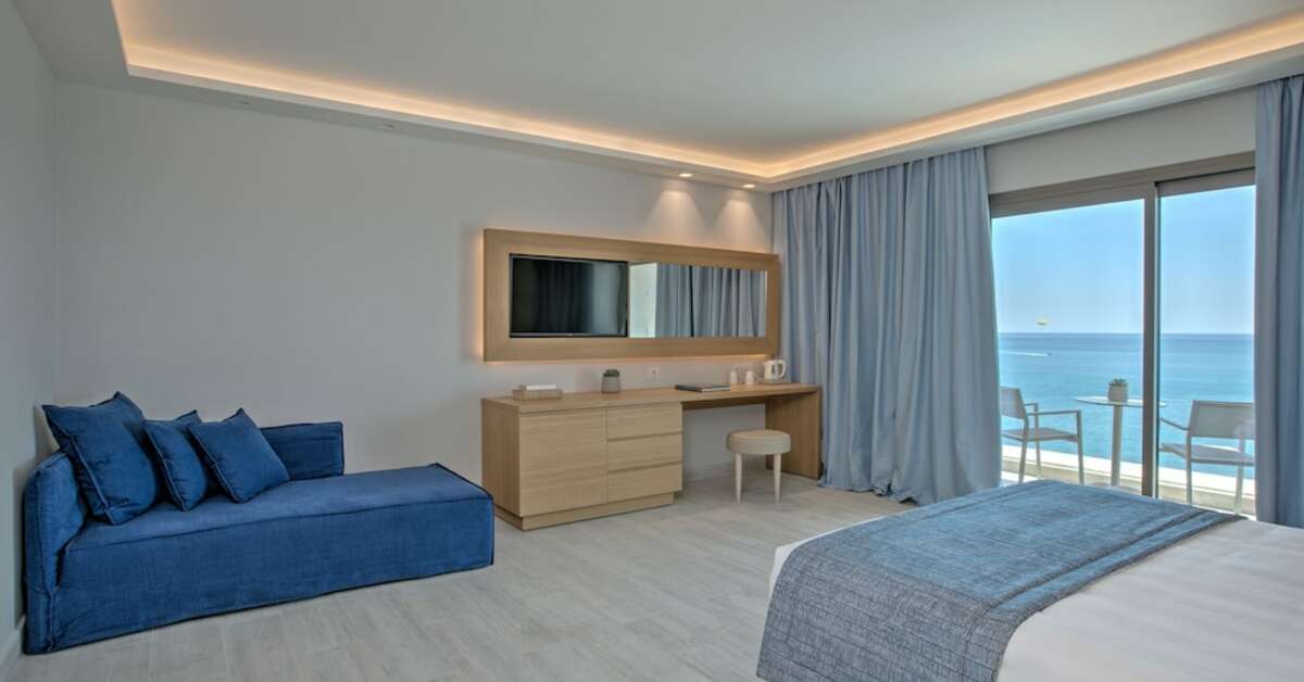Een foto van Amada Colossos Resort