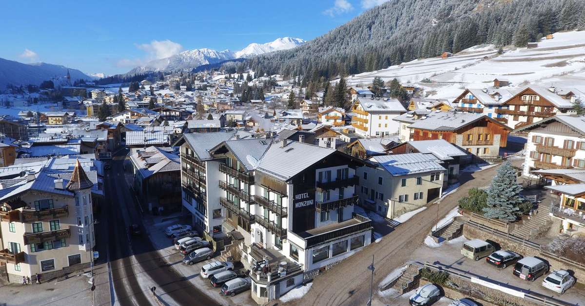 Een foto van GH Hotel Monzoni