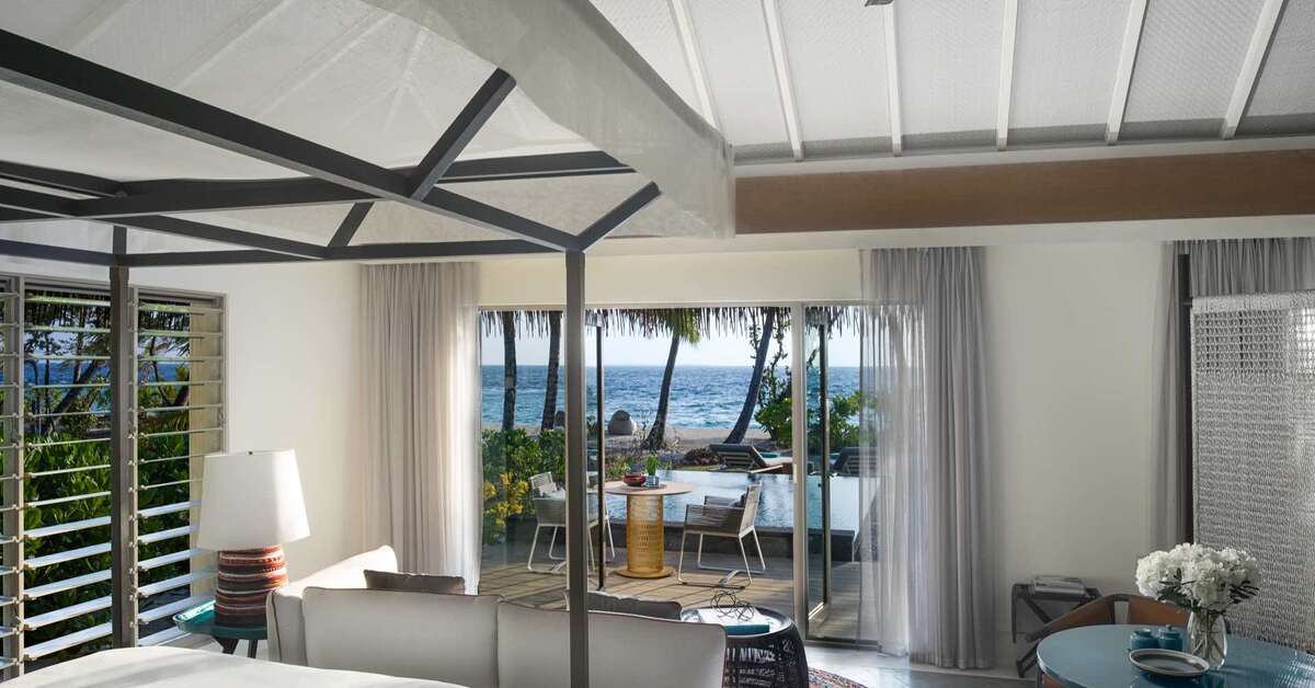 Een foto van InterContinental Maldives Maamunagau Resort