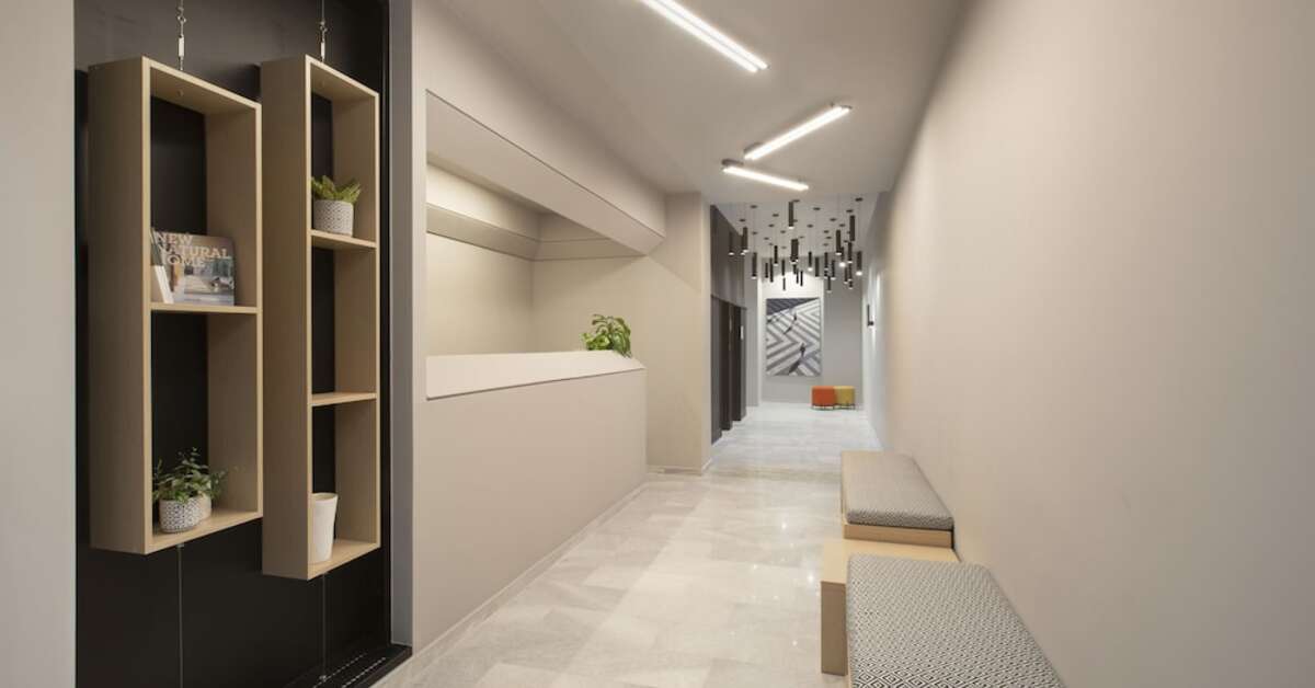Een foto van Thisean Modern Suites