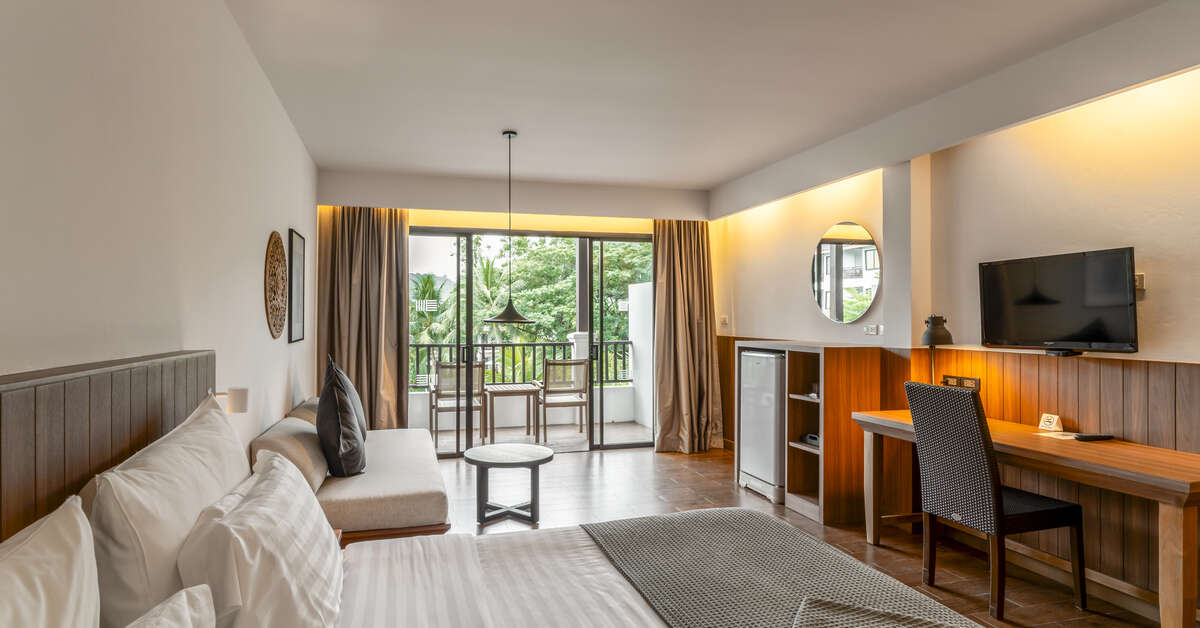 Een foto van Sunprime Kamala Beach