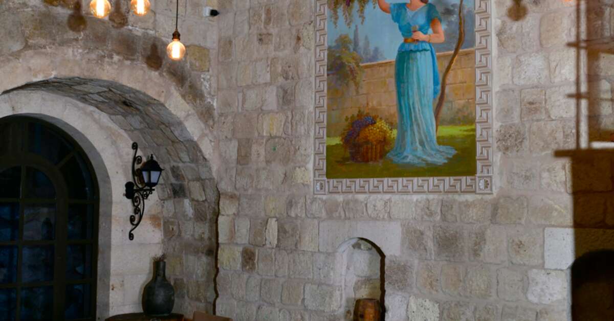Een foto van Exedra Hotel Cappadocia
