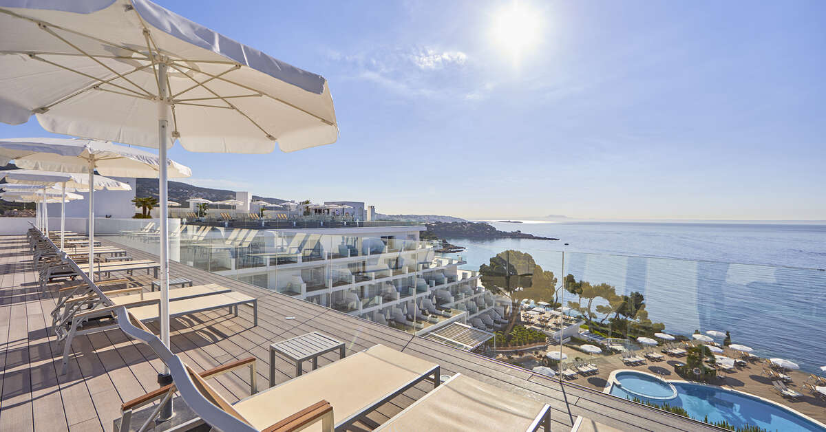 Een foto van Aparthotel Ponent Mar
