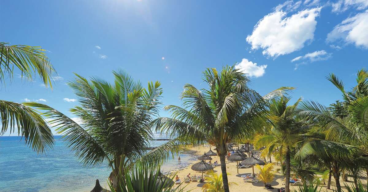 Een foto van Canonnier Beachcomber Golf Resort & Spa