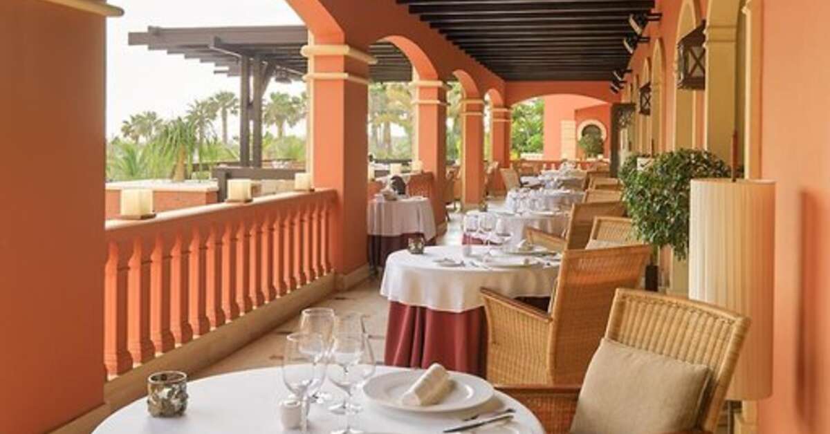 Een foto van 1881 Tenerife Las Madrigueras Golf Hotel