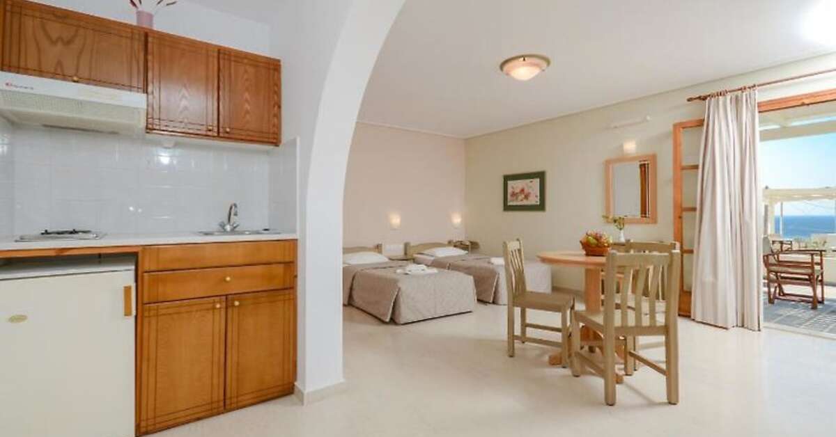 Een foto van Proteas Hotel & Suites