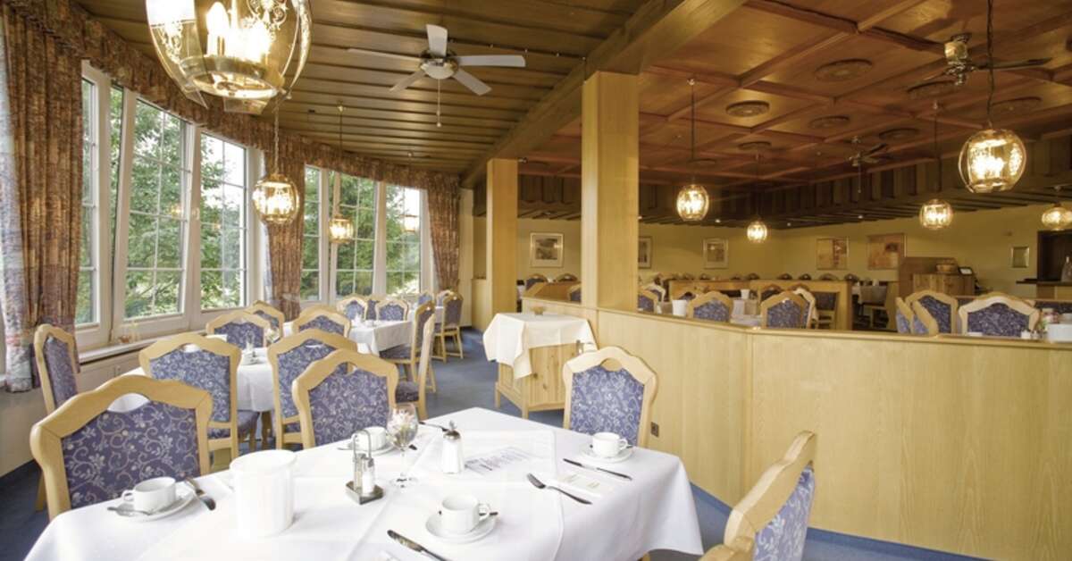 Een foto van Sonnenhotel Wolfshof